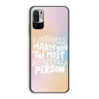 The prettiest: Xiaomi Redmi Note 10 5G Transparant Hoesje