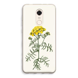 Tansy: Xiaomi Redmi 5 Transparant Hoesje
