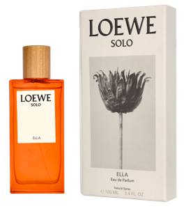 Loewe Solo Ella Eau de parfum Spray 100ml Dames