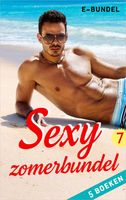 Sexy zomerbundel - Sarah Mayberry, Kira Sinclair, Heidi Rice, Miranda Lee, Cara Summers - ebook