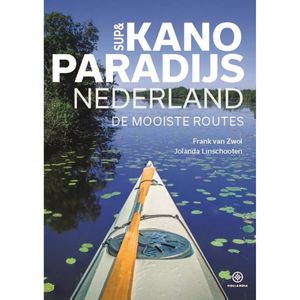 SUP & kanoparadijs Nederland - (ISBN:9789064107535)