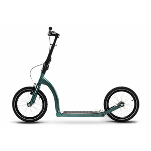 Abi Swiftyone mk4 forest green