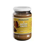 4 Notenpasta bio