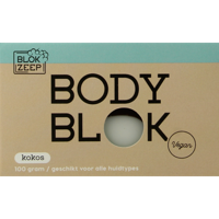 Body bar kokos 100 Gram