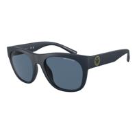 Heren zonnebril Armani Exchange AX4128SU-818180 Ø 55 mm