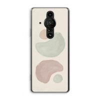 Geo #10: Sony Xperia Pro-I Transparant Hoesje