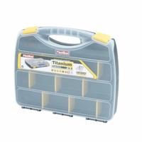 Gereedschapsorganizer Plastiken Titanium 80032 Plastic 32 x 26 x 5 cm