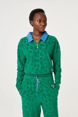 Fabienne Chapot Trui Taylor | Evergreen