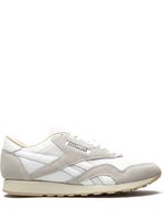 Reebok baskets JJJJound - Blanc