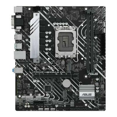 Moederbord Asus 1805215 INTEL H610 LGA 1700