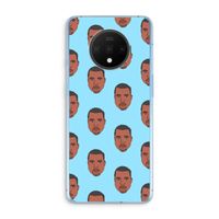 Kanye Call Me?: OnePlus 7T Transparant Hoesje Kanye Call Me?: OnePlus 7T Transparant Hoesje