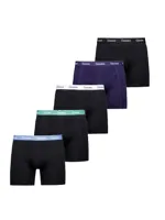 Giovanni 5-pak Heren Boxershort - CK - Katoenen heren onderbroeken