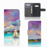 Hoesje Samsung Galaxy Xcover 3 | Xcover 3 VE Boat Hoesje Samsung Galaxy Xcover 3 | Xcover 3 VE Boat