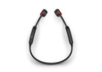 Philips TAA7607BK/00 hoofdtelefoon/headset Hoofdtelefoons Draadloos Neckband Sporten Bluetooth Zwart, Rood - thumbnail