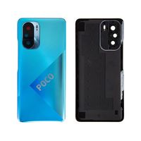 Xiaomi Poco F3 Achterkant - Blauw