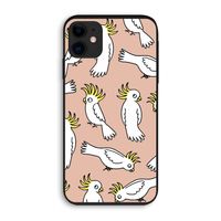 Papegaai: iPhone 11 Biologisch afbreekbaar hoesje