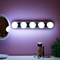Hollywood make-up lamp