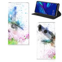 Bookcase Huawei P Smart (2019) Vogel Bookcase Huawei P Smart (2019) Vogel