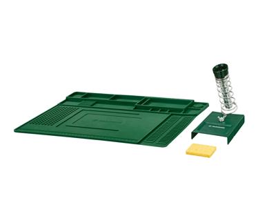 PARKSIDE Soldeerbenodigdheden (Soldeermat/soldeerboutstandaardset)