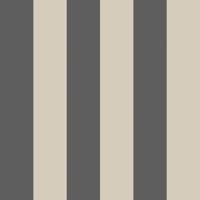 Ohpopsi Simply Stripes - Bloc Stripe Onyx - SIS50106W