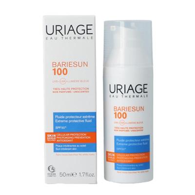 Uriage bariesun 100 fluid spf50+ f