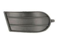 Ventilatiegrille, bumper 6502076814912P