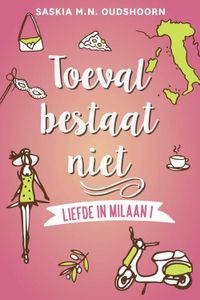 Toeval bestaat niet - Saskia M.N. Oudshoorn - ebook