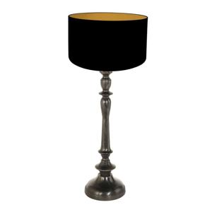Steinhauer TafellampBois zwart - 3983ZW