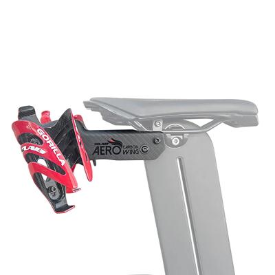 XLAB Turbo Wing system Gorilla zadelbeugel rood