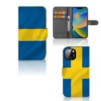 Apple iPhone 14 | Bookstyle Case | Zweden