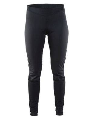 Craft Velo Thermal Wind Tight Dames (Zwart) S