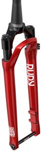 ROCKSHOX Rs suspension fork rudy u 700c 30mm 45off red