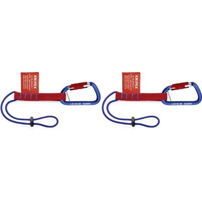 Knipex 00 50 06 T BK Zekeringssysteem