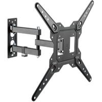 Equip 650413 tv-bevestiging 139,7 cm (55 ) Zwart