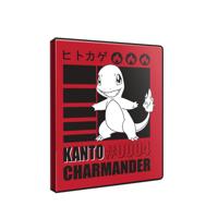Pokémon TCG Charmander 4-pocket portfolio
