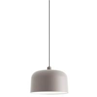 Luceplan Zile hanglamp Ø40 large Dove Gray