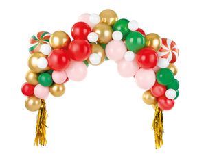 Balloon Garland Candies (2,5m)