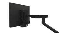DELL MSA20 flat panel bureau steun 96,5 cm (38") Zwart - thumbnail
