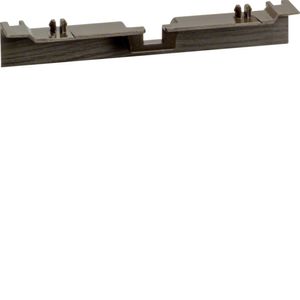 Electra Plint passtuk zwart 80mm SL2008A9011