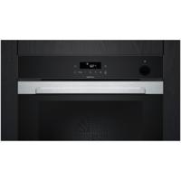 Siemens HR372G0S3 Inbouw combi stoomoven Grijs Siemens HR372G0S3 Inbouw combi stoomoven Grijs