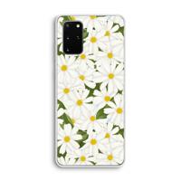 Summer Daisies: Samsung Galaxy S20 Plus Transparant Hoesje