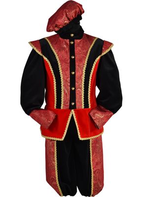Piet Pedro luxe kostuum