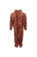 Someone Meisjes pyjama - Dutje-SG-66-A - Cognac