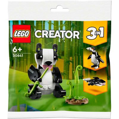 Creator - Pandabeer Constructiespeelgoed