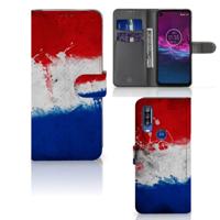 Motorola One Action | Bookstyle Case | Nederland