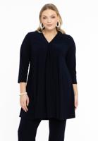 Yoek Tuniek wide bottom | Blauw | Maat 42/44
