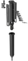 CONTEC Ct multitool treasure fork 10 functions