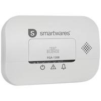 Smartwares FGA-13081 Koolmonoxidemelder werkt op batterijen Detectie van Koolmonoxide Smartwares FGA-13081 Koolmonoxidemelder werkt op batterijen Detectie van Koolmonoxide