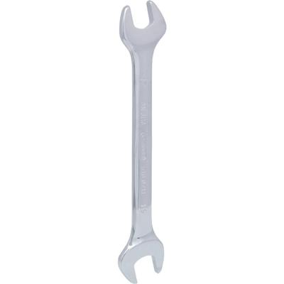 KS Tools 518.0711 518.0711 Dubbele steeksleutel Sleutelbreedte (metrisch) 17 - 19 mm