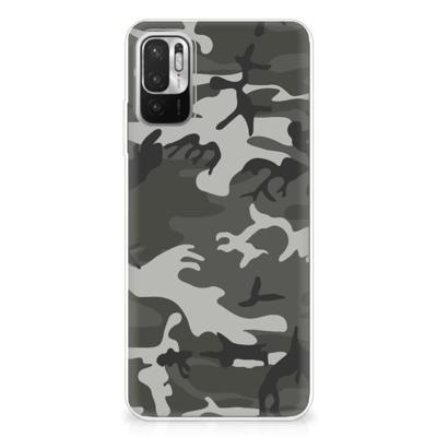 Xiaomi Redmi Note 10/10T 5G | Poco M3 Pro | TPU bumper | Army Light